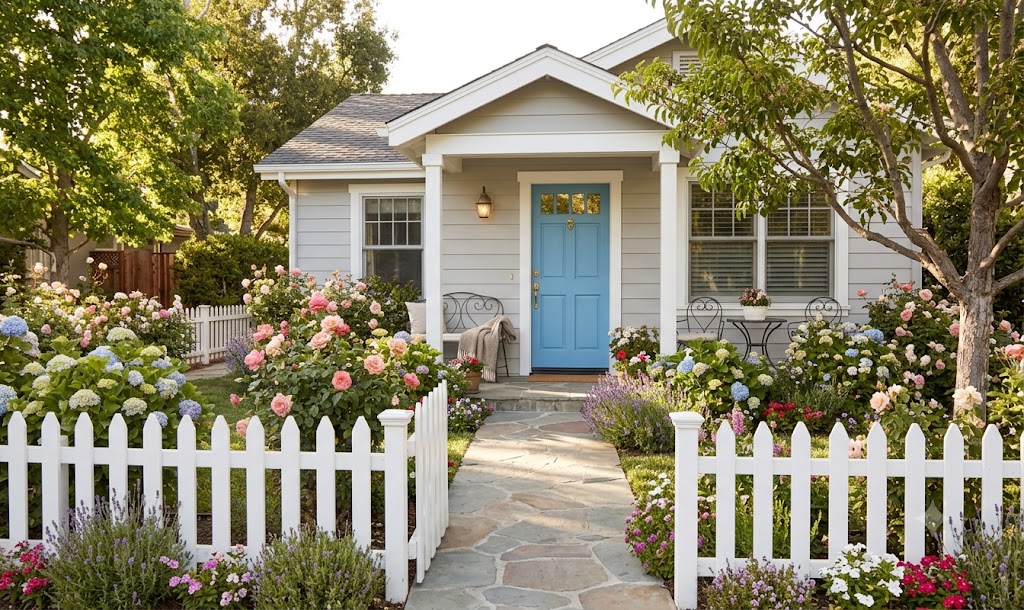Elegant living room